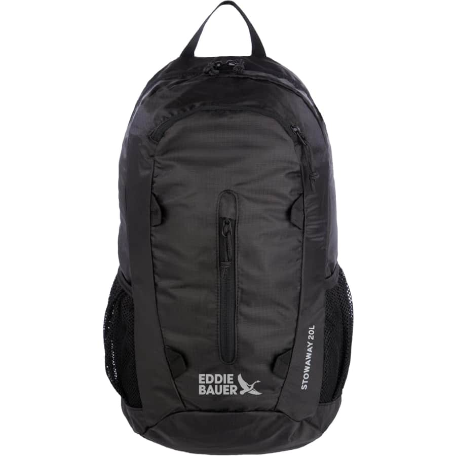 Eddie Bauer 20L Stowaway Packable Backpack: $20