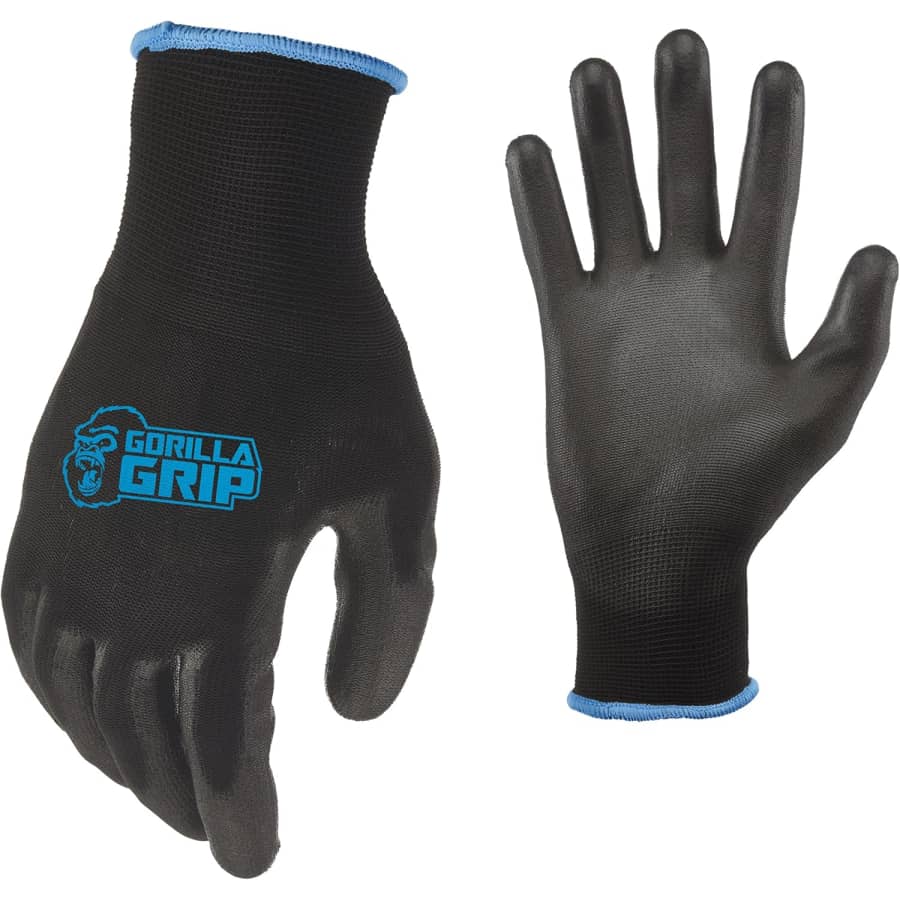 Gorilla Grip Work Gloves: $1.65 Gorilla Grip Work Gloves: $1.65