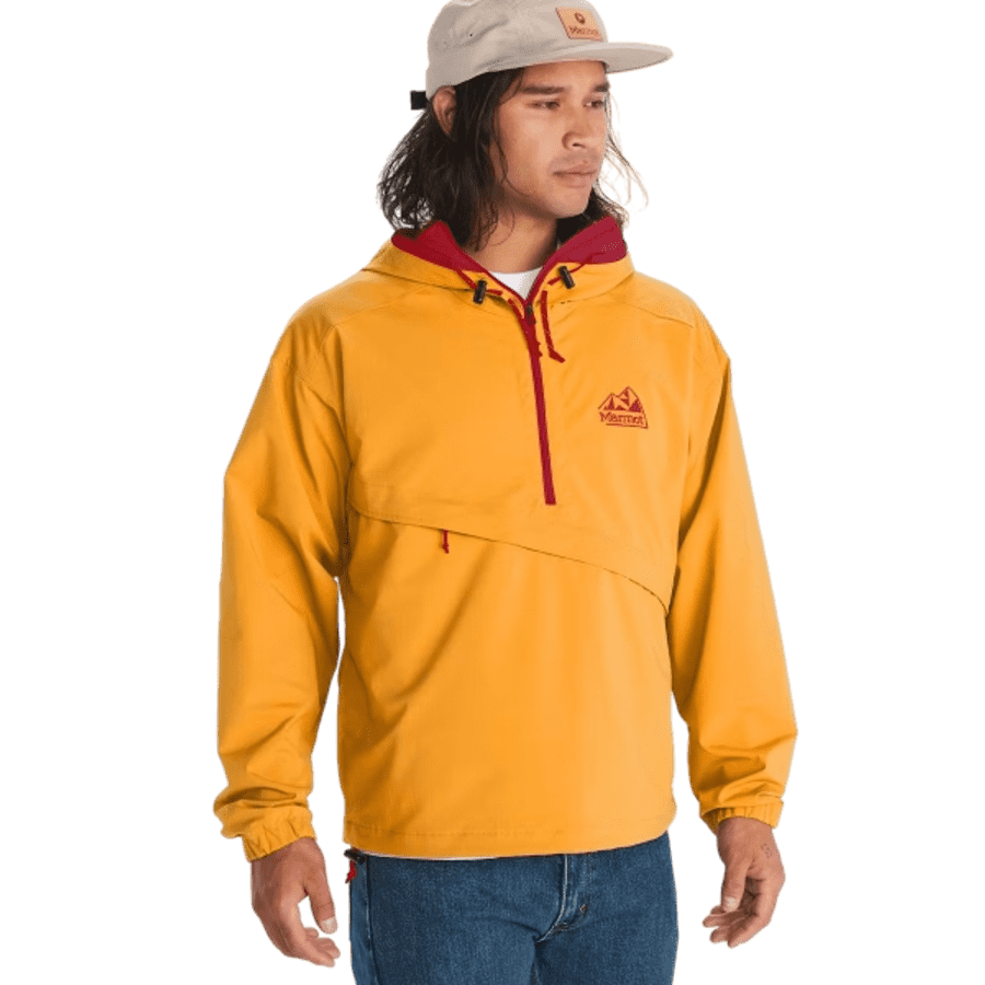 Marmot Men's '96 Active Anorak: $50