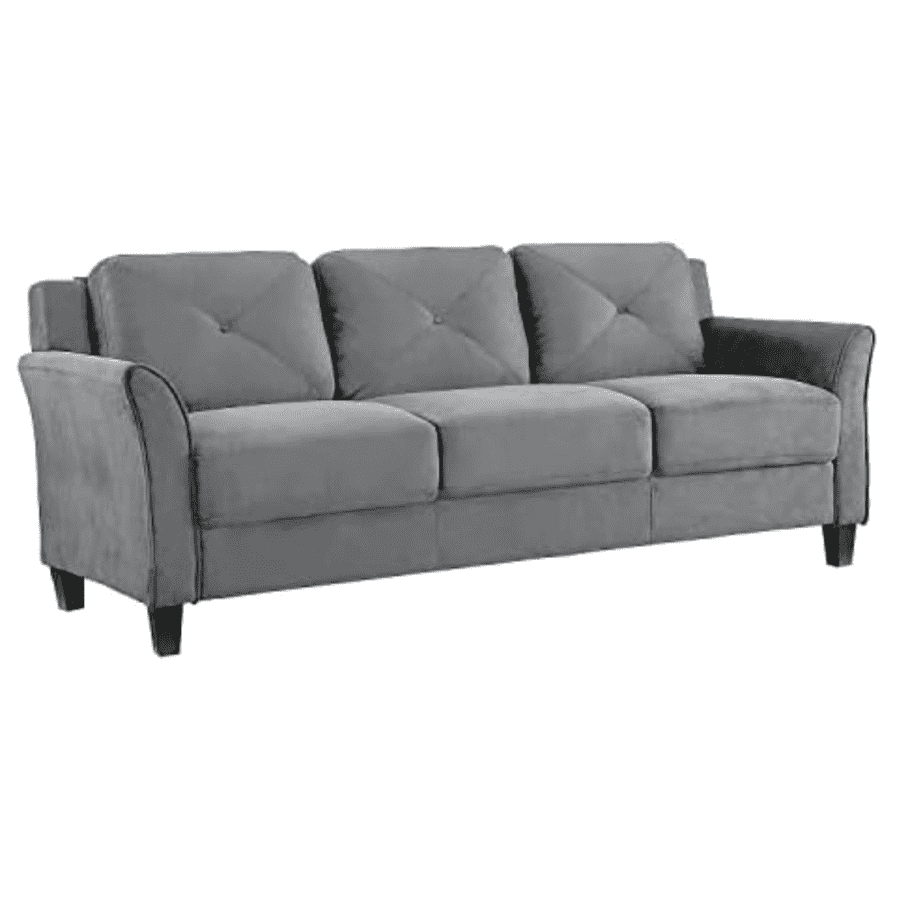 Lifestyle Solutions Collection Grayson Sofa: $182 Lifestyle Solutions Collection Grayson Sofa: $182