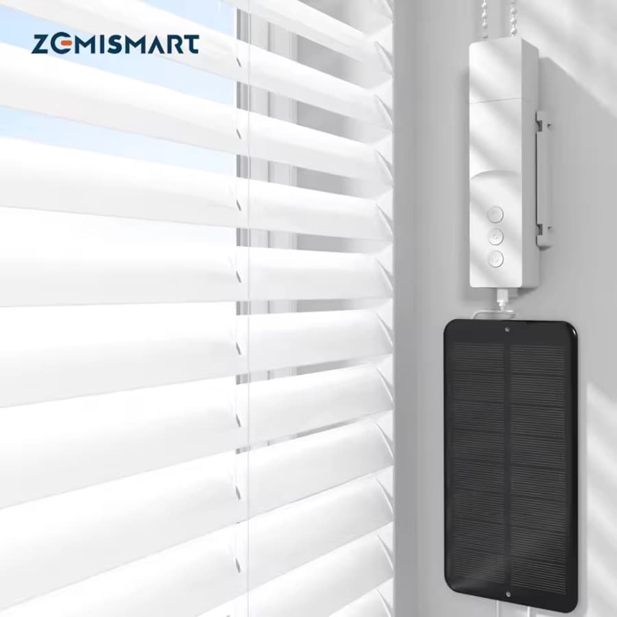Zemismart Zigbee Roller Shade Driver with Remote: $41.53 Zemismart Zigbee Roller Shade Driver with Remote: $41.53