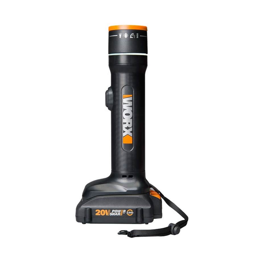 Worx 20V Multi-Function LED Flashlight: $66.48 Worx 20V Multi-Function LED Flashlight: $66.48