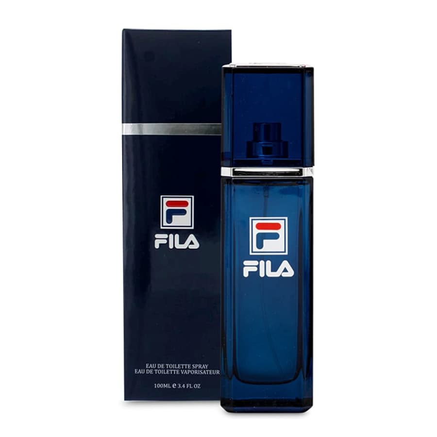 FILA Eau de Toilette for Men 3.4-oz. Bottle: $16 FILA Eau de Toilette for Men 3.4-oz. Bottle: $16