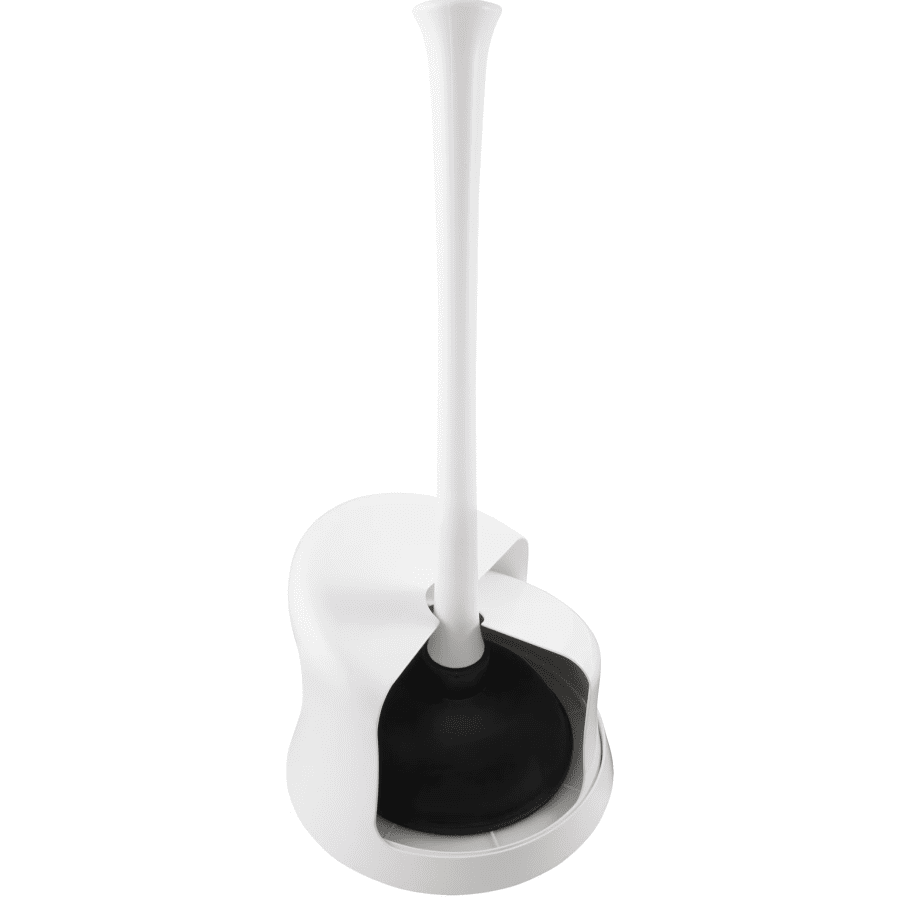 Mainstays Twister Toilet Plunger with Storage Caddy: $8.99 Mainstays Twister Toilet Plunger with Storage Caddy: $8.99