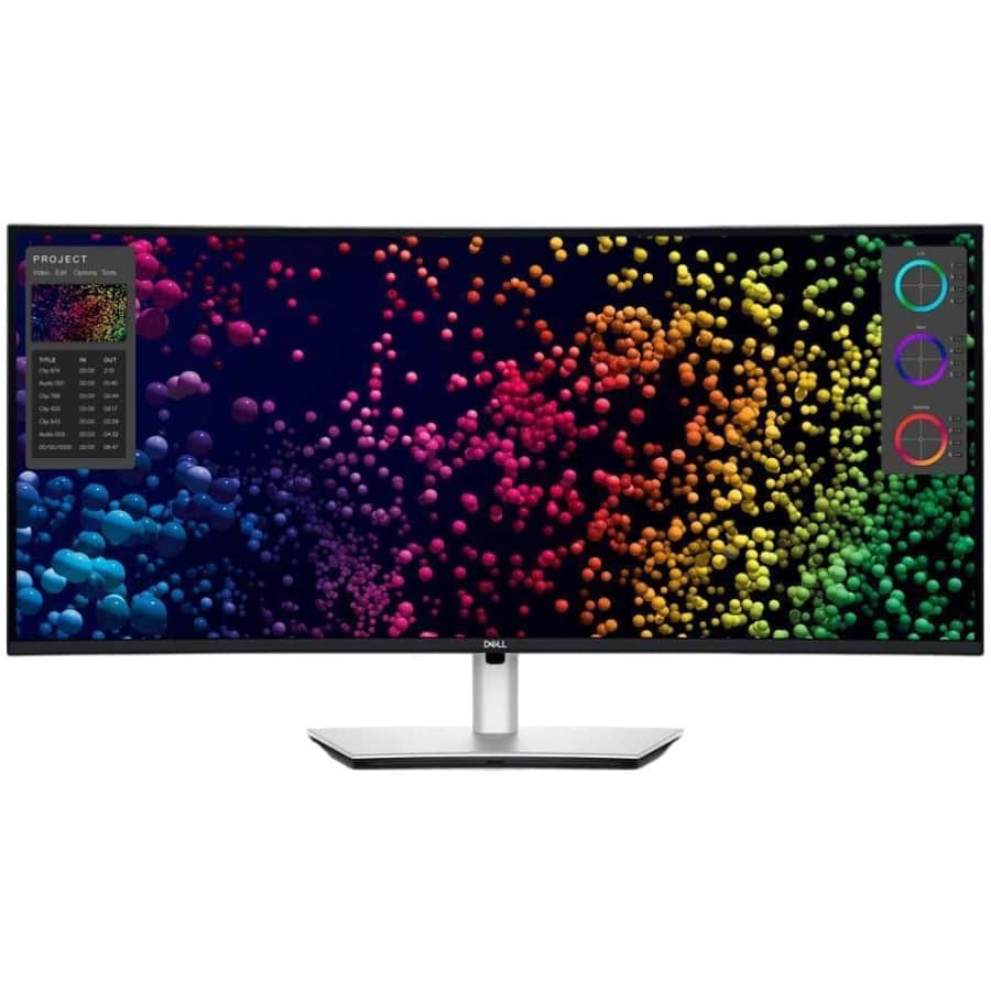 Dell UltraSharp 40" 5K2K Curved 21:9 Monitor: $1600 Dell UltraSharp 40" 5K2K Curved 21:9 Monitor: $1600
