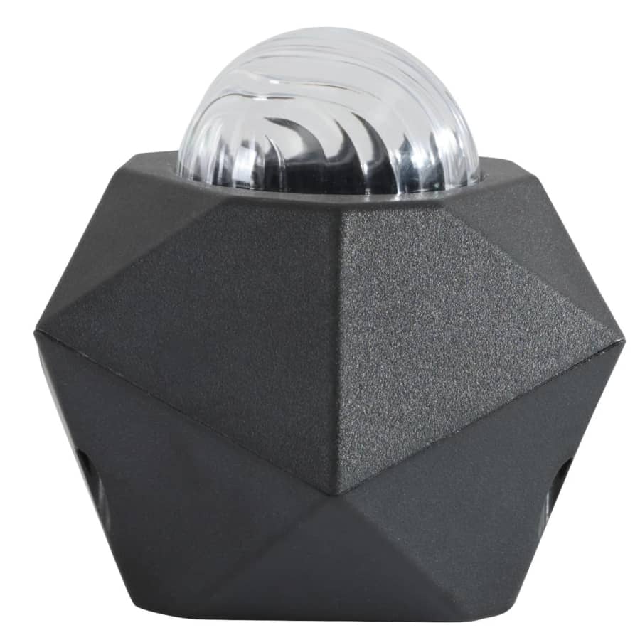 Urban Shop 5.3" Galaxy Wave Projector: $3