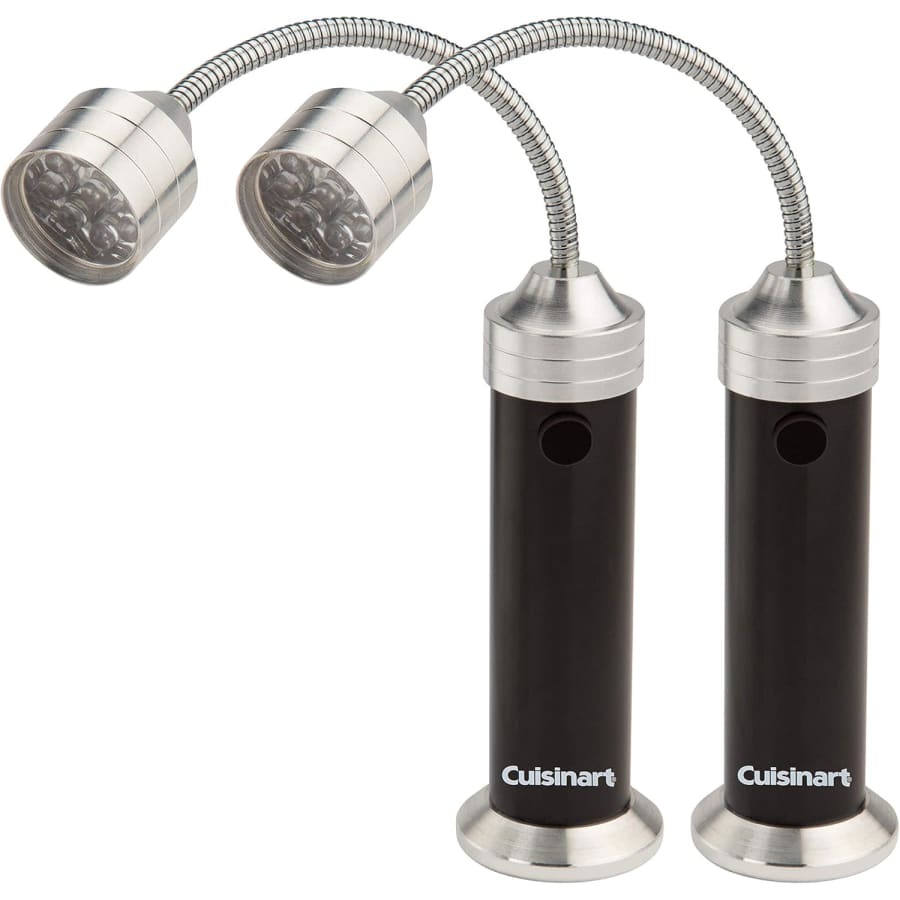 Cuisinart Magnetic LED Mini Grill Light 2-Pack: $16.60