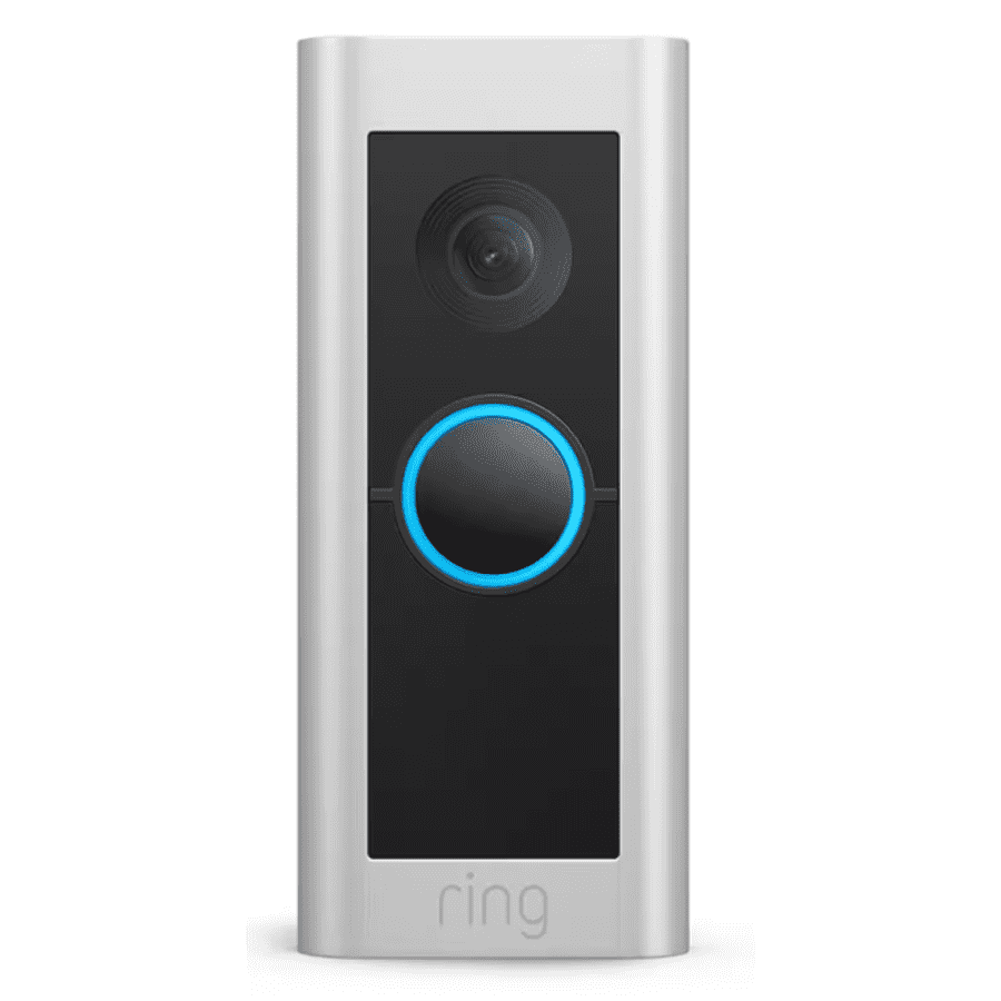Ring Wired Doorbell Pro with HD+ Video: $99 Ring Wired Doorbell Pro with HD+ Video: $99