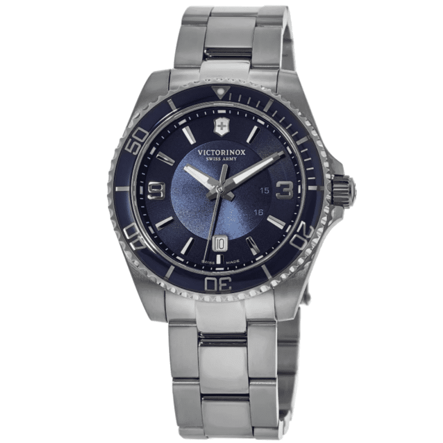 Victorinox Swiss Army Men's Maverick Watch: $249 Victorinox Swiss Army Men's Maverick Watch: $249