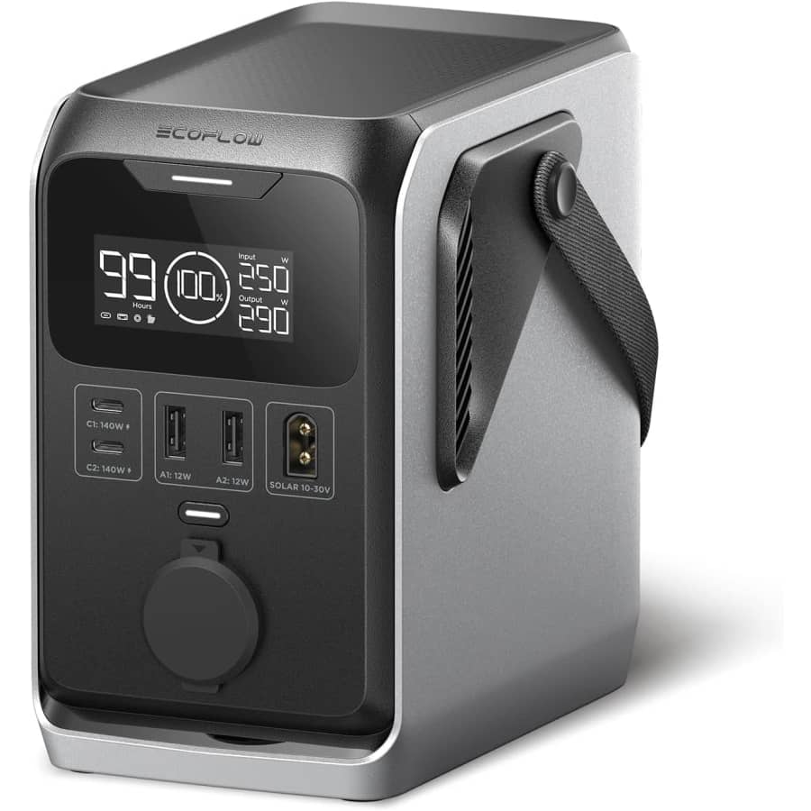 EcoFlow Solar Panels and Battery Backups at Amazon: Up to 55% off EcoFlow Solar Panels and Battery Backups at Amazon: Up to 55% off