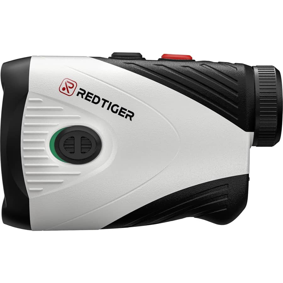 REDTIGER 1200 Yards Golf Rangefinder with Slope Switch: $81.21