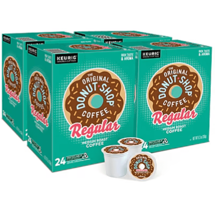 Single Serve K-Cup Coffee 88- & 96-Packs at Staples: Up to 55% off Single Serve K-Cup Coffee 88- & 96-Packs at Staples: Up to 55% off