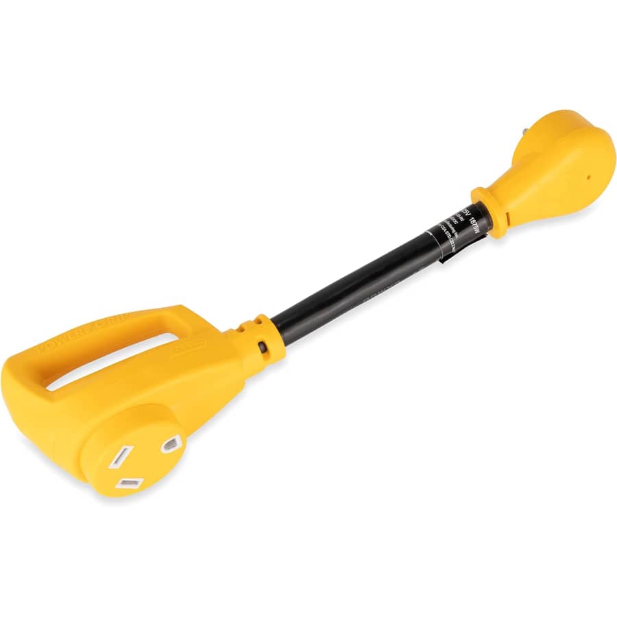 Camco Camper/RV Dogbone Electrical Adapter: $5 Camco Camper/RV Dogbone Electrical Adapter: $5