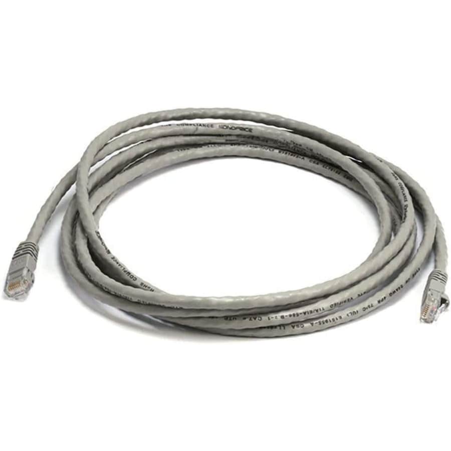 Monoprice 10ft 24AWG Cat6 Ethernet Bare Copper Cable: $3.60 Monoprice 10ft 24AWG Cat6 Ethernet Bare Copper Cable: $3.60