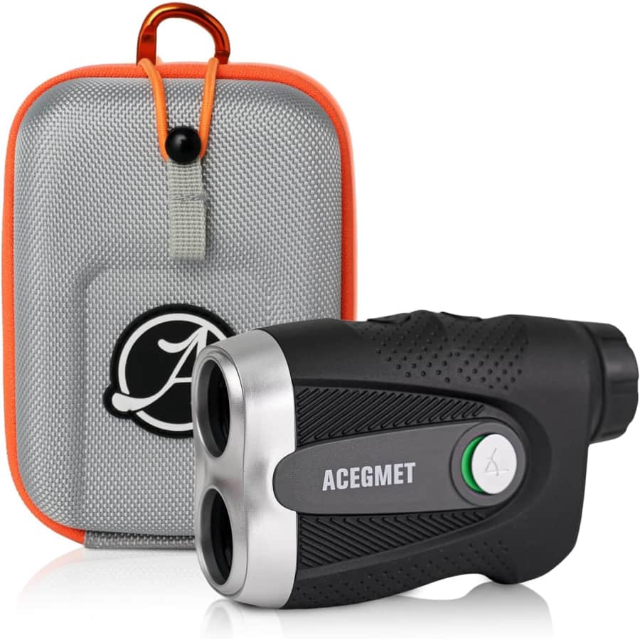 Acegmet PF2C Golf Rangefinder with Slope: $29.99