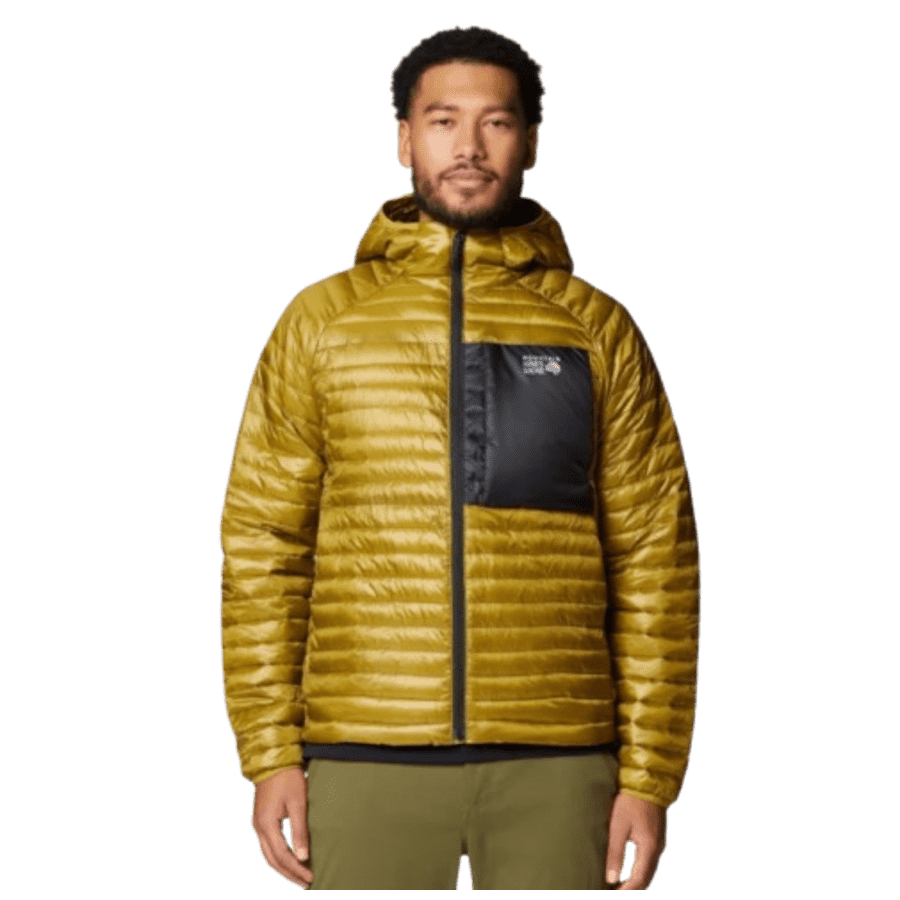 Mountain Hardwear Men's Ventano Hoody: $125 Mountain Hardwear Men's Ventano Hoody: $125