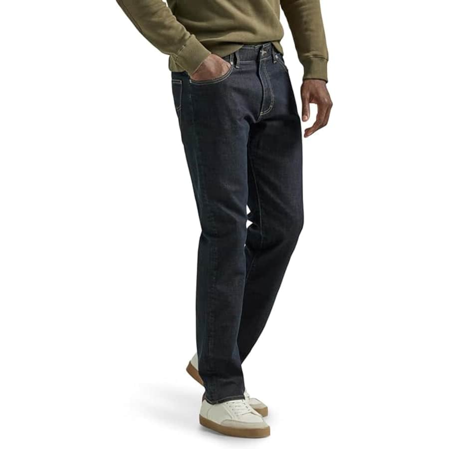 Lee Jeans and Apparel Deals at Amazon: Up to 66% off