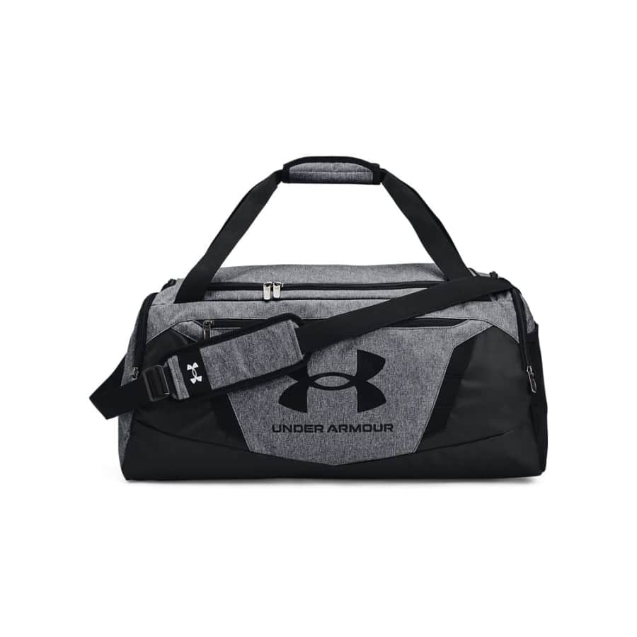 Under Armour Medium Undeniable 5.0 Duffle Bag: $34.78