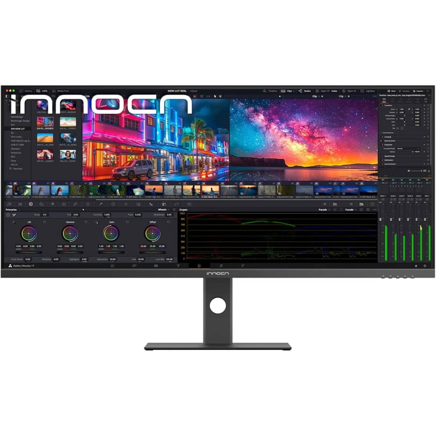 Innocn 40" 5K 100Hz IPS FreeSync Ultrawide Monitor: $637.49 Innocn 40" 5K 100Hz IPS FreeSync Ultrawide Monitor: $637.49