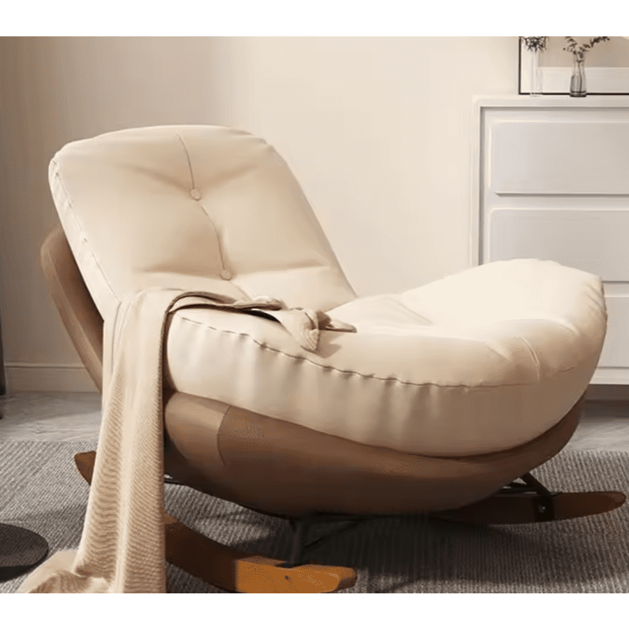 Lazy Penguin Rocking Chair: $109.38