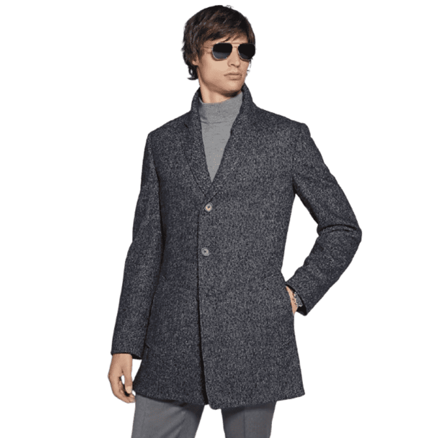 Jos. A. Bank Men's Traditional Fit Wool-Blend Herringbone Tweed Coat (XXL only): $49.99 Jos. A. Bank Men's Traditional Fit Wool-Blend Herringbone Tweed Coat (XXL only): $49.99