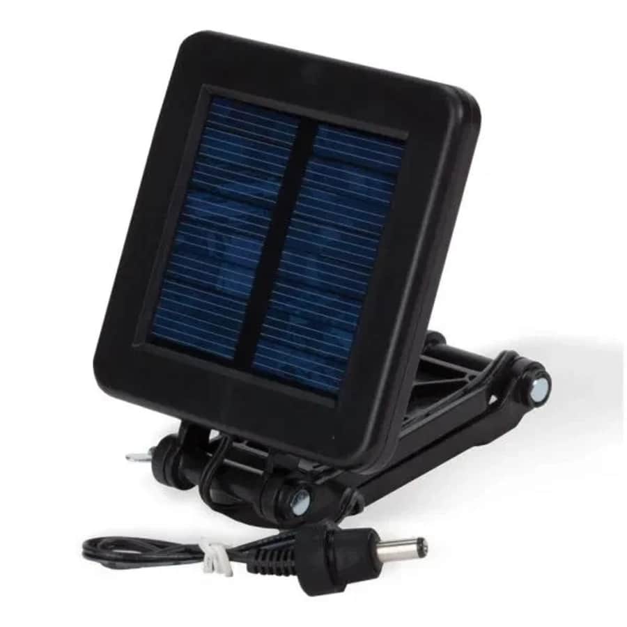 Moultrie Feeder Deluxe Solar Power Panel: $27 Moultrie Feeder Deluxe Solar Power Panel: $27
