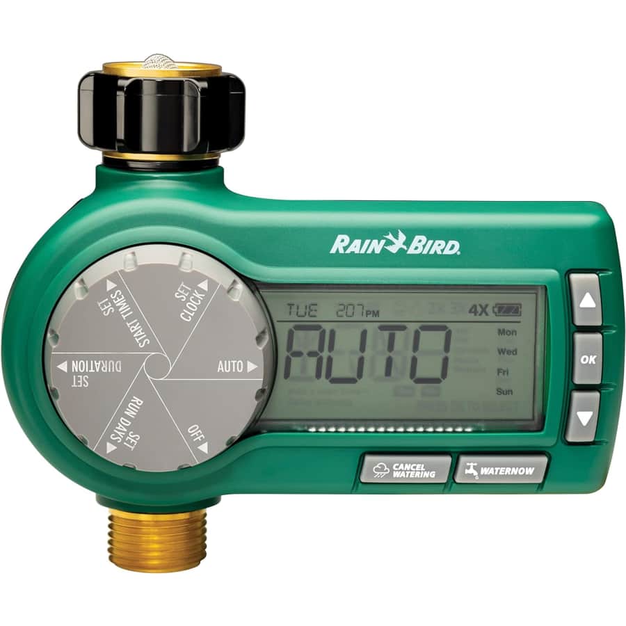Rain Bird Premium Hose End Timer: $30 w/ Prime Rain Bird Premium Hose End Timer: $30 w/ Prime
