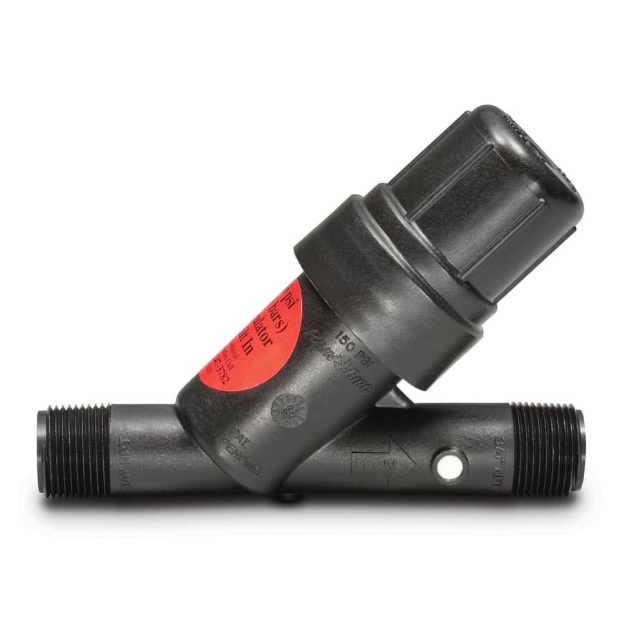 Rain Bird Pressure-Regulating Filter: $15 w/ Prime Rain Bird Pressure-Regulating Filter: $15 w/ Prime