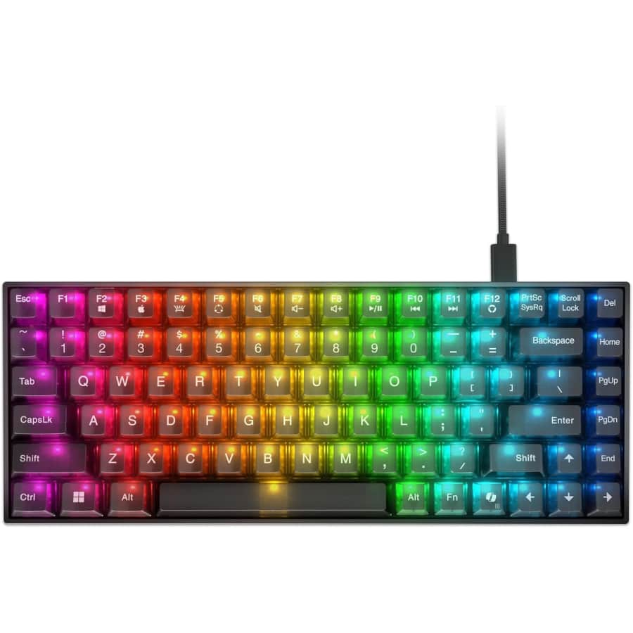 Lenovo Legion K510 Mini Pro Gaming Keyboard: $49.99