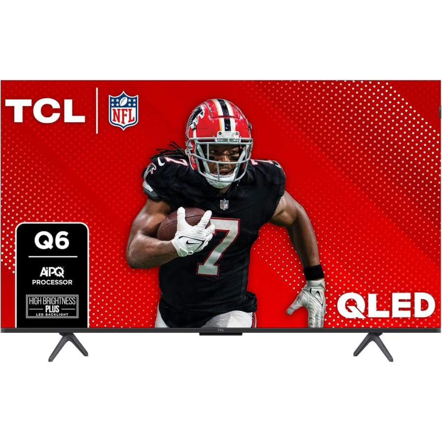 TCL Q65 50Q651G 50" 4K HDR QLED UHD Smart TV: $248 TCL Q65 50Q651G 50" 4K HDR QLED UHD Smart TV: $248