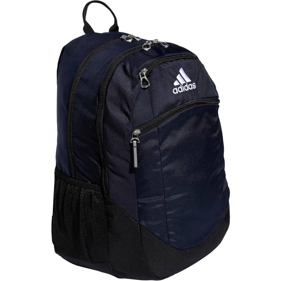 adidas Striker Sports Backpack: $27