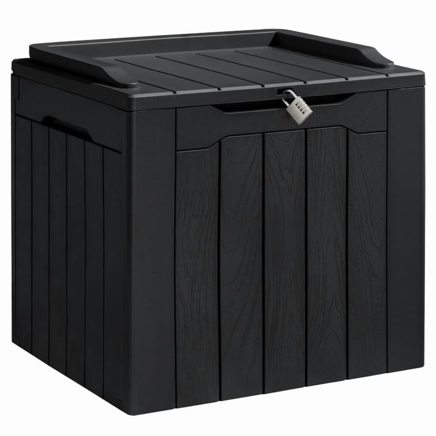 Homall 31-Gallon Outdoor Deck Box: $25
