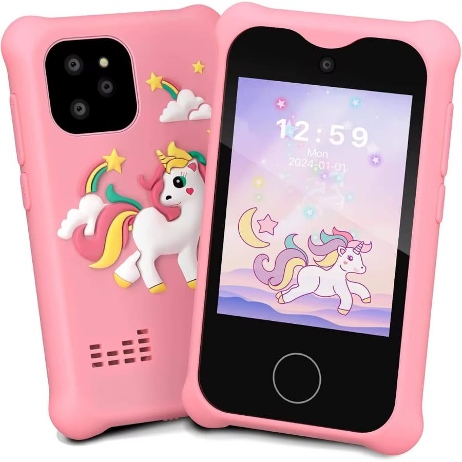 Jiexunda Kids' S3 Smart Phone: $11.38