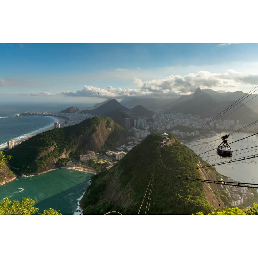 12-Night Argentina & Brazil Flight, Hotel, and Tour Vacation: From $3,593 per person