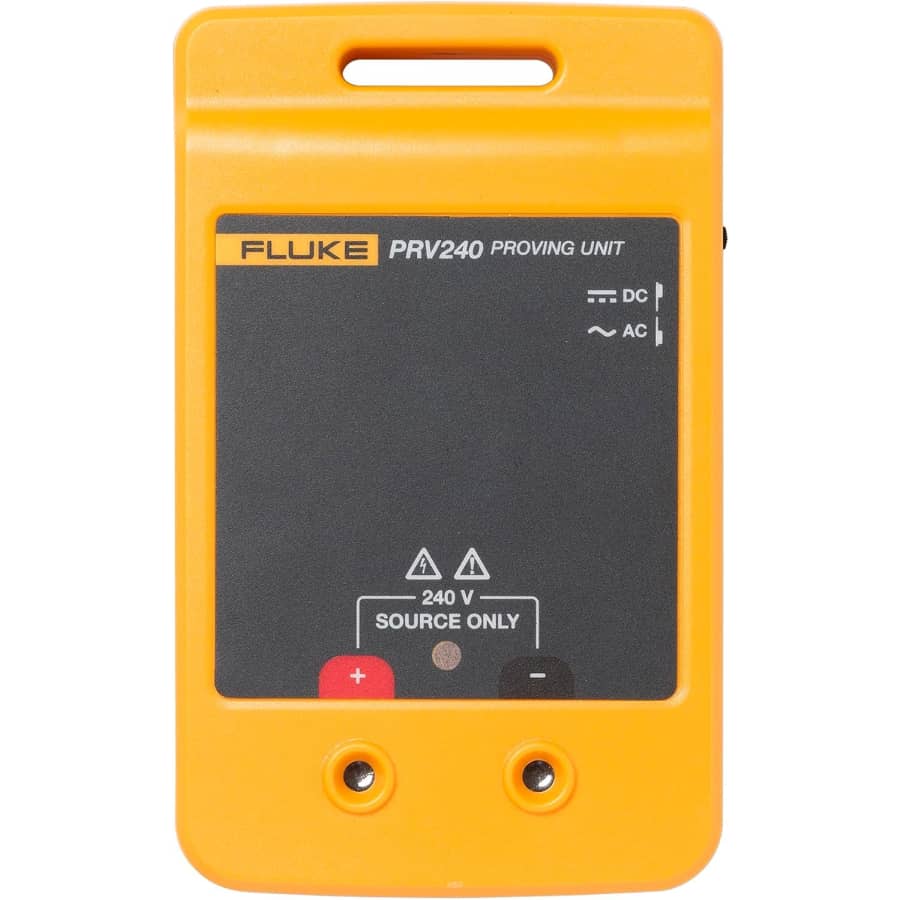 Fluke Proving Unit: $139 w/ Prime
