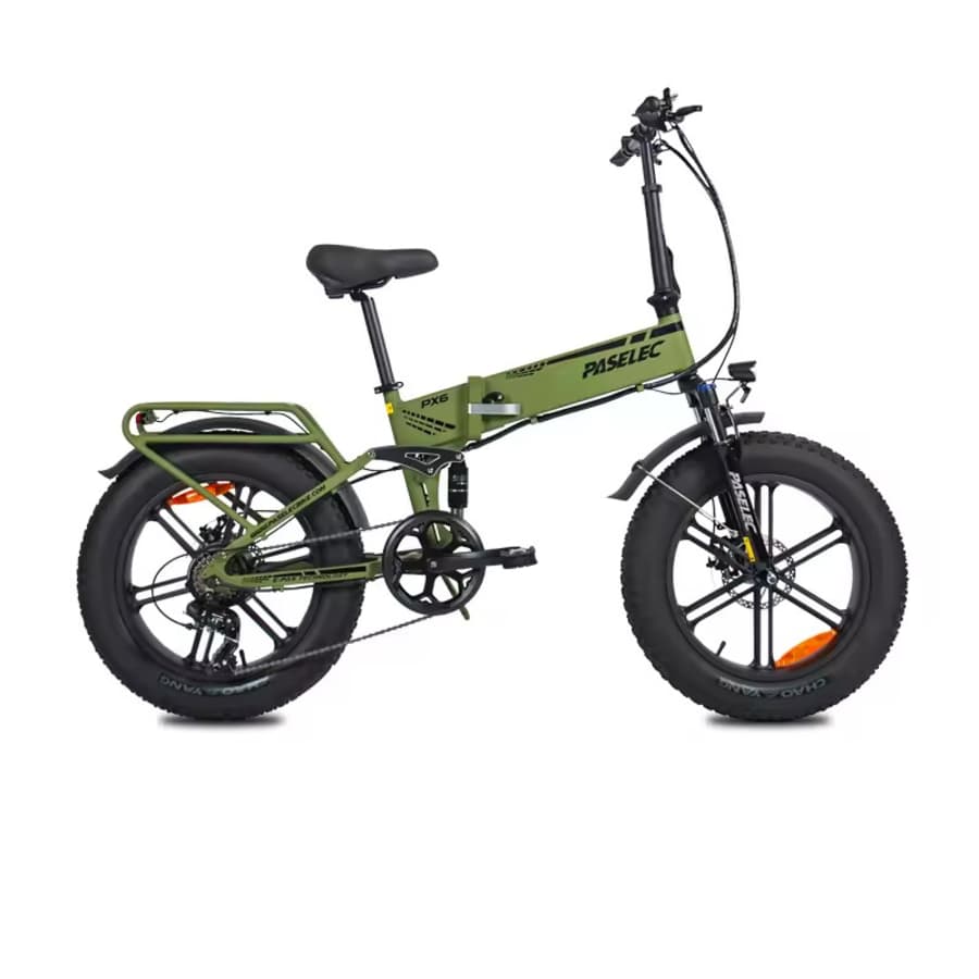HedaTX PX6 750W 48V 13Ah 26" Fat Tire Mountain eBike: $846.12 HedaTX PX6 750W 48V 13Ah 26" Fat Tire Mountain eBike: $846.12