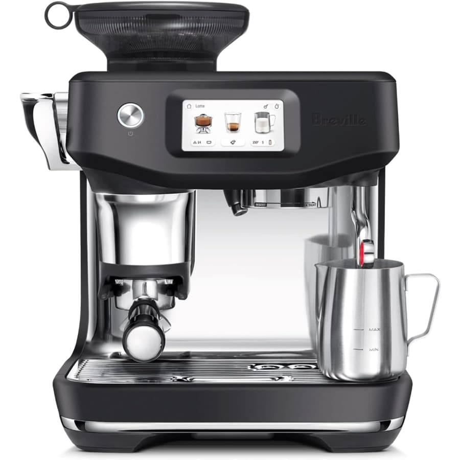 Breville Barista Touch Impress Espresso Machine: $999.95