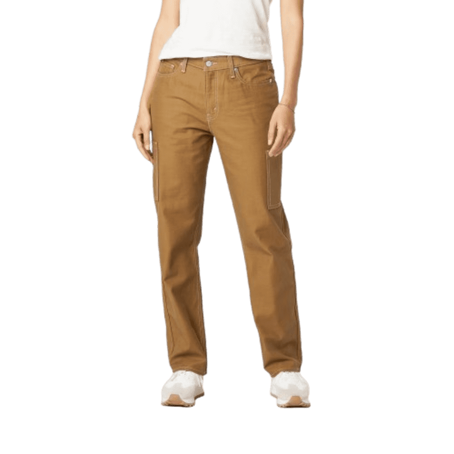Denizen from Levi's Women's Straight Jeans: $4.99