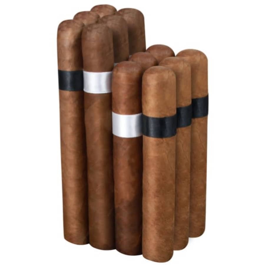Rocky Patel Fumas 12-Cigar Flight Sampler: $25
