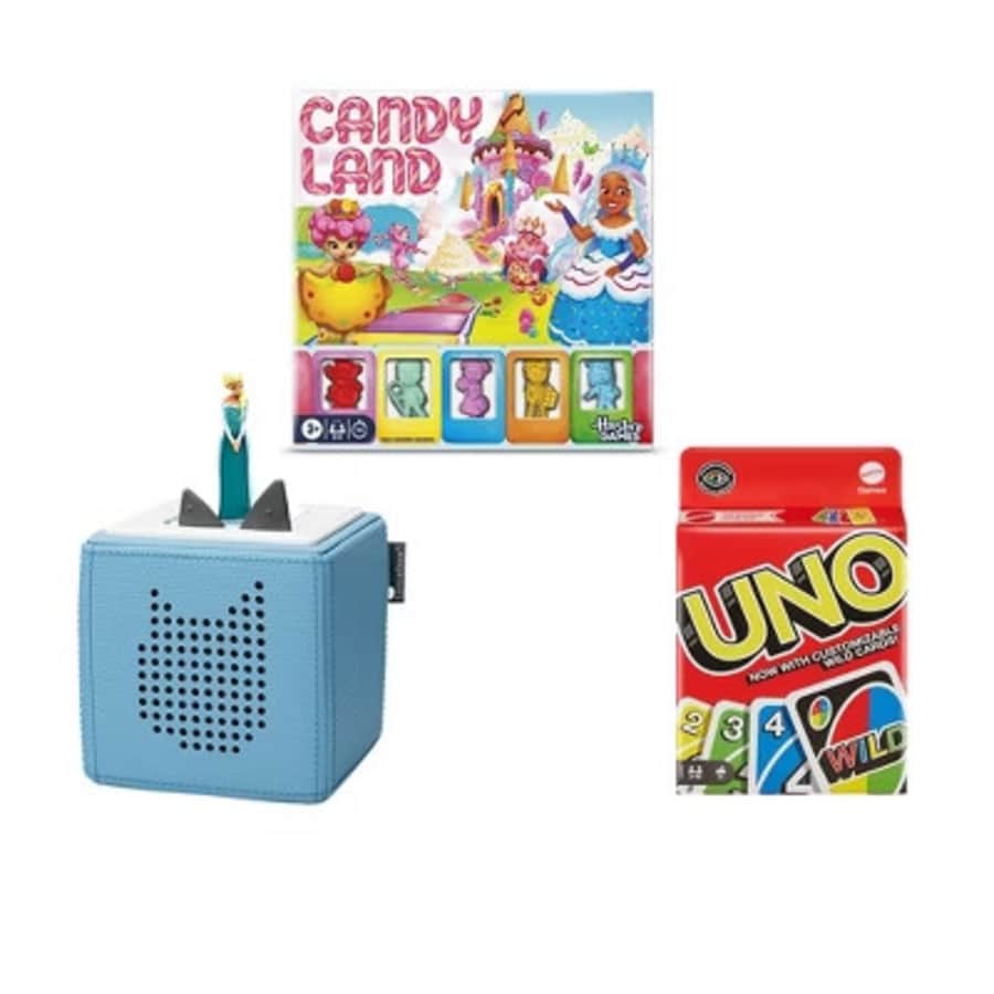 Toys and Games at Target: Extra $5 off $25