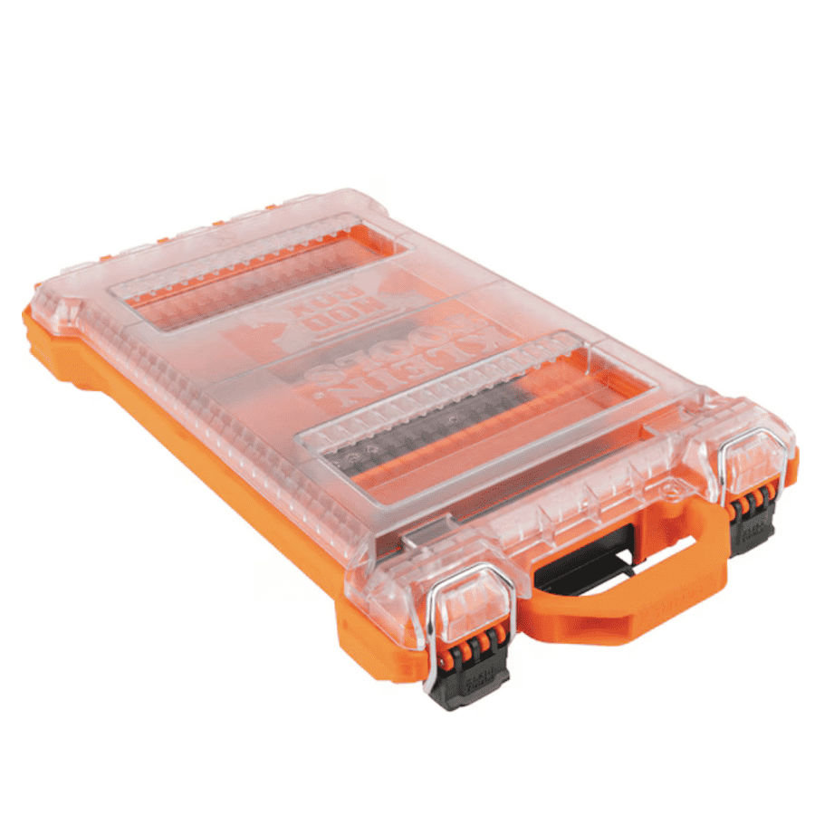 Klein Tools MODbox Tool Bag, Tote, and Backpack Component Box: Free w/ select Klein Tools MODbox purchase