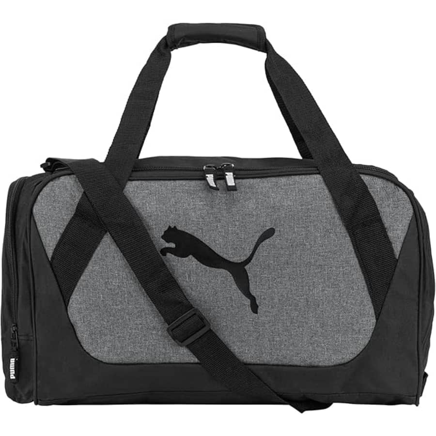 PUMA Evercat Form Factor Duffel Bag: $20 PUMA Evercat Form Factor Duffel Bag: $20