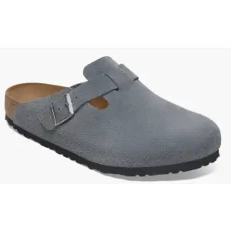 Birkenstock Men's Boston Soft Footbed Clogs (size 44): $101