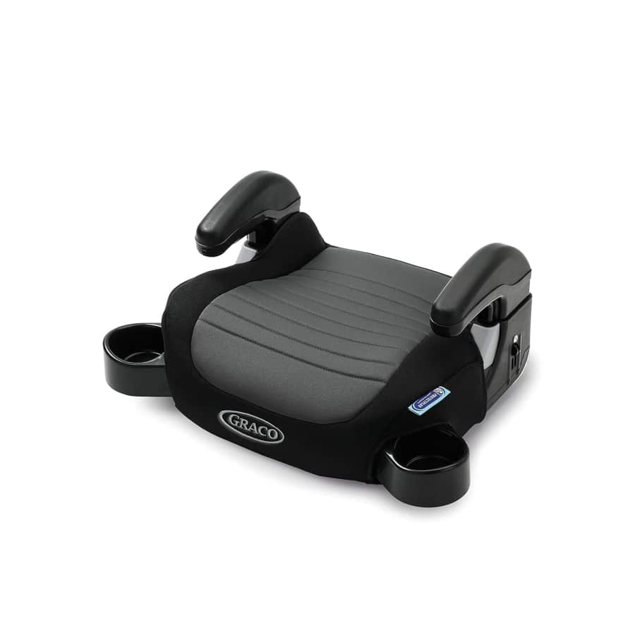 Graco TurboBooster 2.0 Backless Booster Car Seat: $23 Graco TurboBooster 2.0 Backless Booster Car Seat: $23