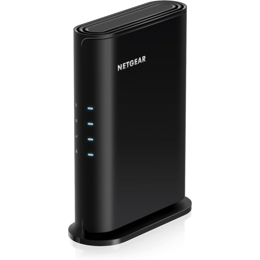 Netgear 4-Stream WiFi 6 Router: $49