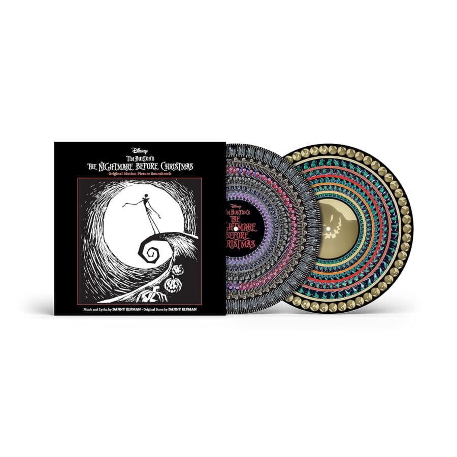 The Nightmare Before Christmas Double LP Vinyl: $16 The Nightmare Before Christmas Double LP Vinyl: $16