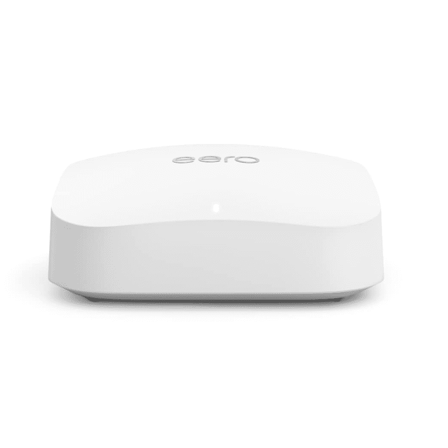 Amazon eero Pro 6E Mesh Wi-Fi Router: $159.99 Amazon eero Pro 6E Mesh Wi-Fi Router: $159.99