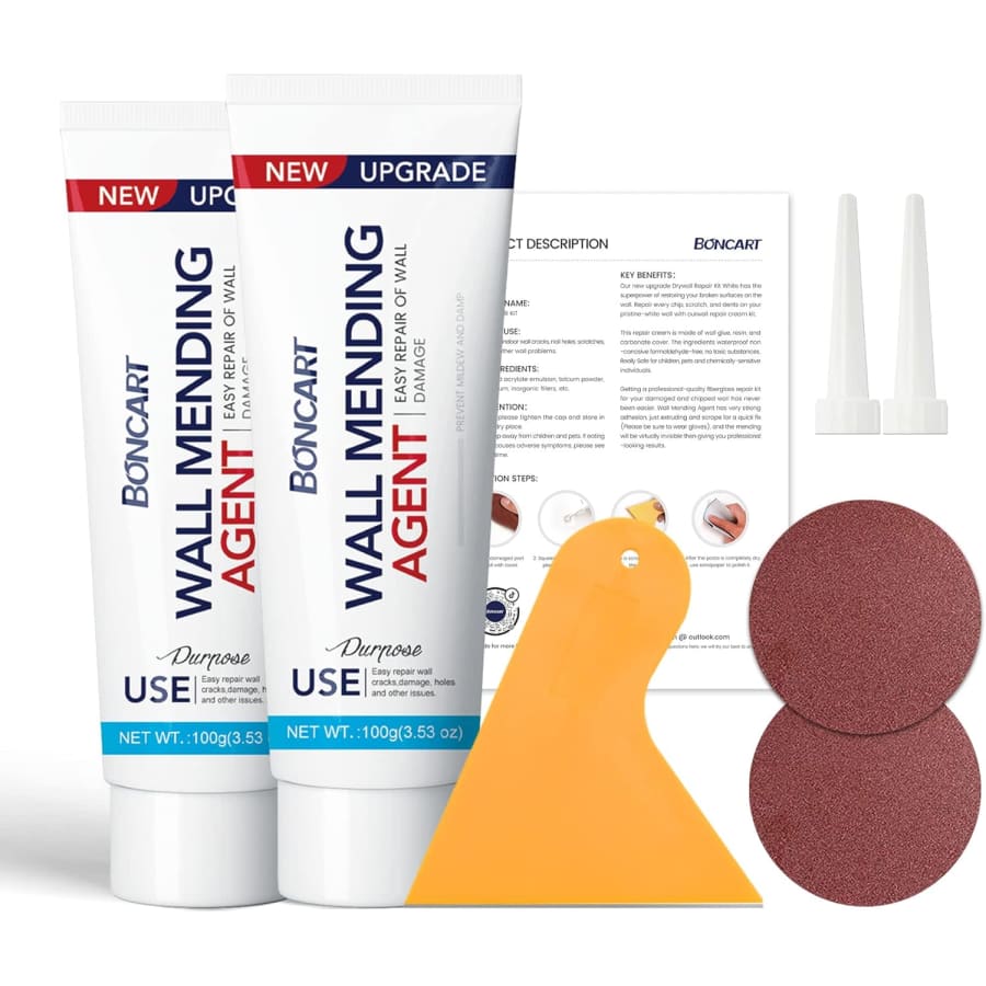 Drywall Repair Kit: $11