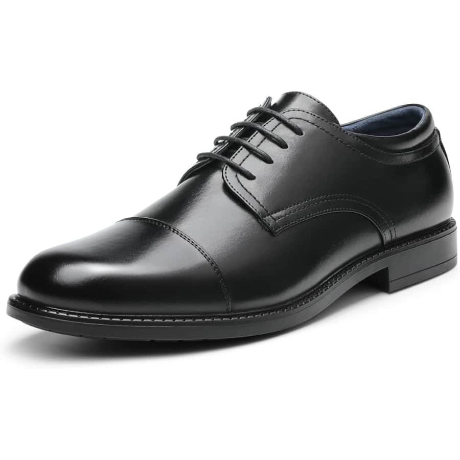 Bruno Marc Men's Dress Oxford Shoes: $39 Bruno Marc Men's Dress Oxford Shoes: $39