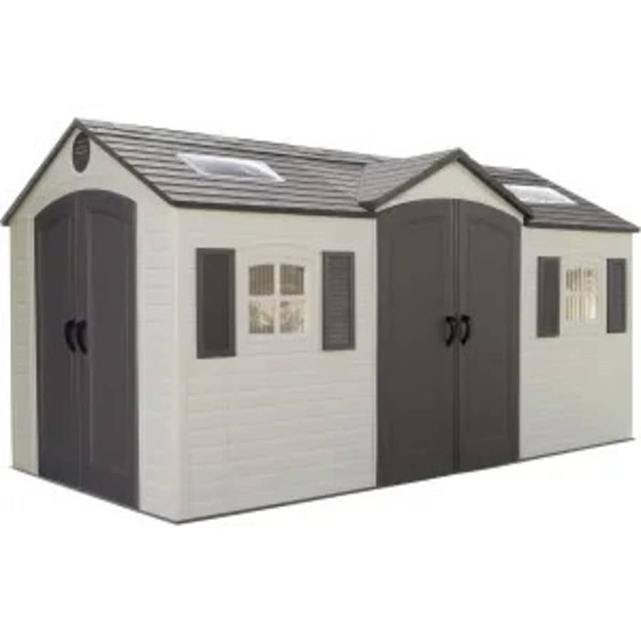 Outdoor Storage Shed Deals at Amazon: Up to 29% off